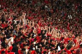 包含磅礴的足球大战现场气氛热烈沸腾的词条 包含磅礴的足球大战现场气氛热烈沸腾的词条