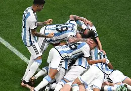 阿根廷球队在欧洲联赛中击败对手晋级了吗 阿根廷球队在欧洲联赛中击败对手晋级了吗